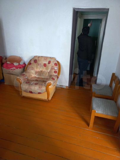 2-к. квартира, 48 м², 2/2 эт.