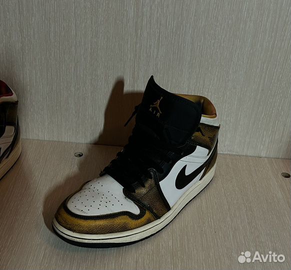 Nike air jordan 1