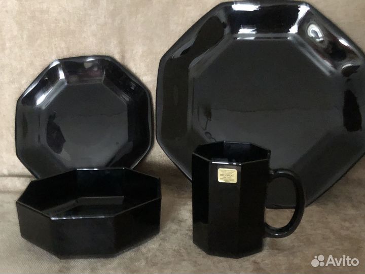 Сервиз столовый на 4 персоны arcorol