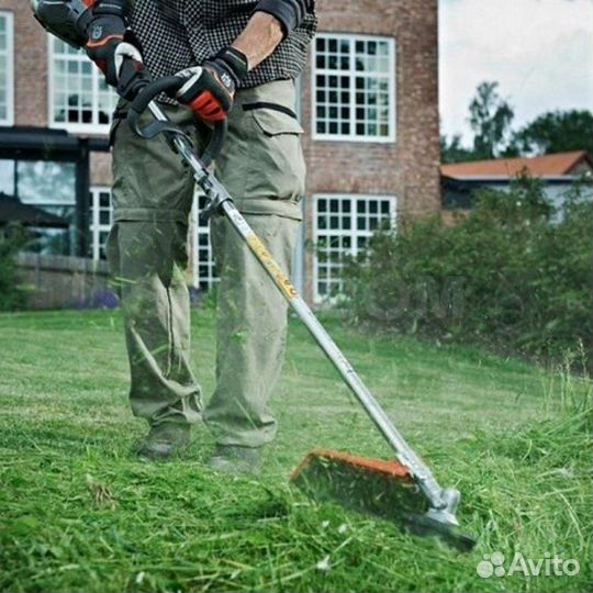 Покос травы