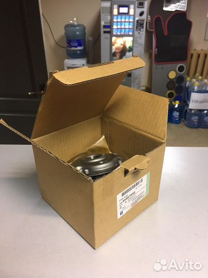 Шестерня распредвала выпускная GM