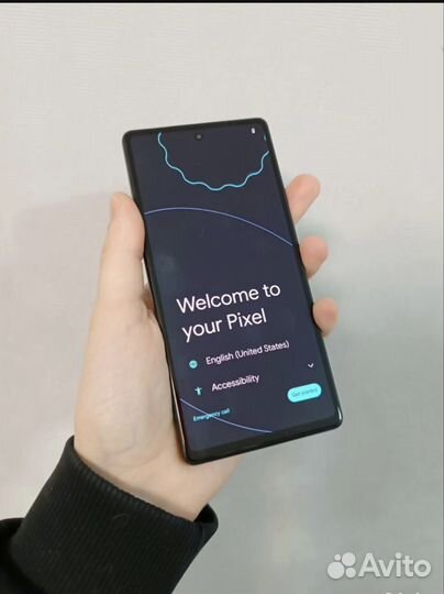 Google Pixel 6a, 6/128 ГБ
