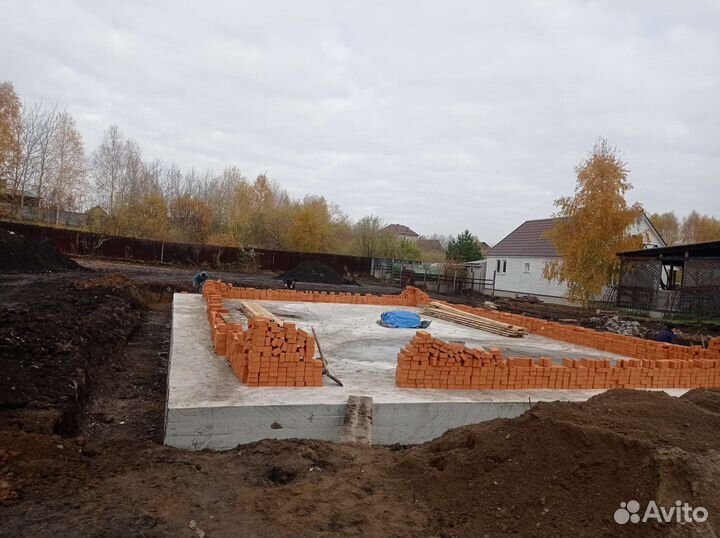 Бетонщики, каменщики, кровельщики,фасадчики