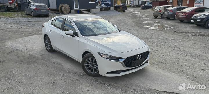 Mazda 3 2.0 AT, 2023, 16 км