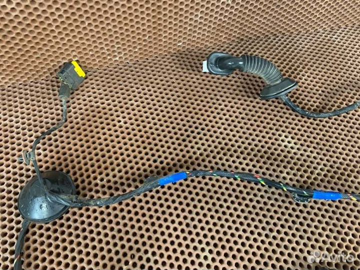 Жгут проводов двери задний правый Hyundai Elantra