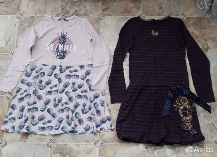 Шорты юбки сарафаны футболки девочка 8-12 лет