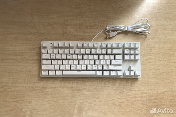 Клавиатура механическая Red Square Keyrox TKL G3ms