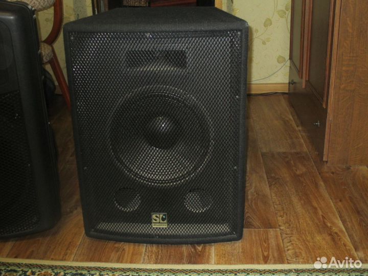 Акустическая система