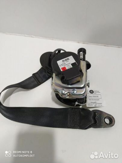 Ремень безопасности передний левый Land Rover
