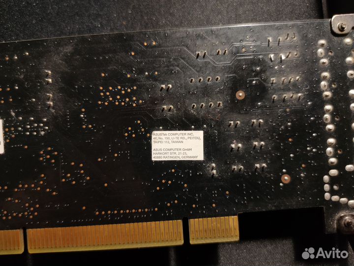 Звуковая карта Asus Xonar DS 7.1 PCI 192 кГц/24 би