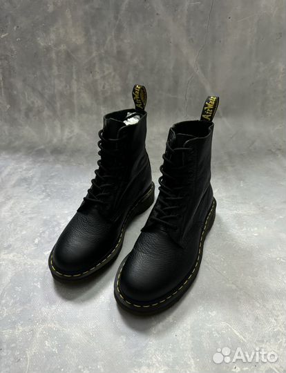 Кожаные Ботинки Dr Martens 1460 Pascal оригинал