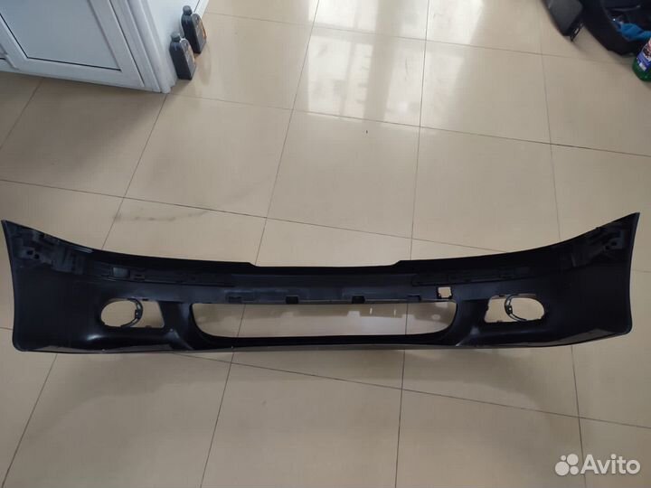 Бампер бмв е39 м стиль