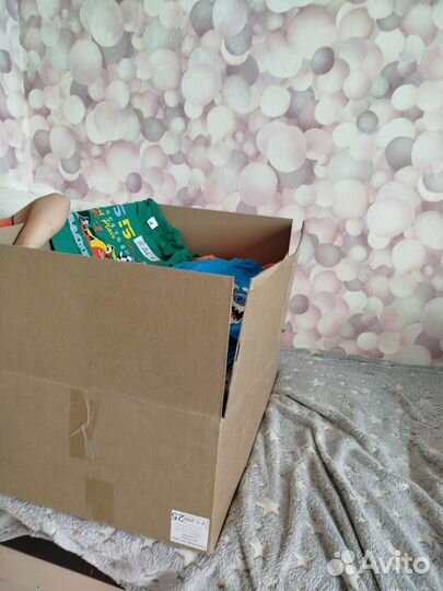 Детские вещи на мальчика