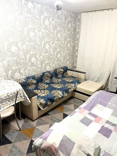 2-к. квартира, 46 м², 1/5 эт.