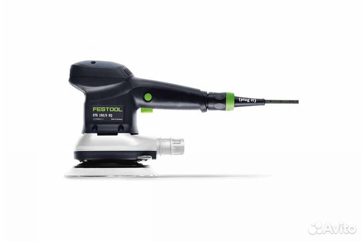 Эксцентриковая шлифмашинка festool ETS 150/5 EQ