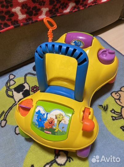 Ходунки - каталка