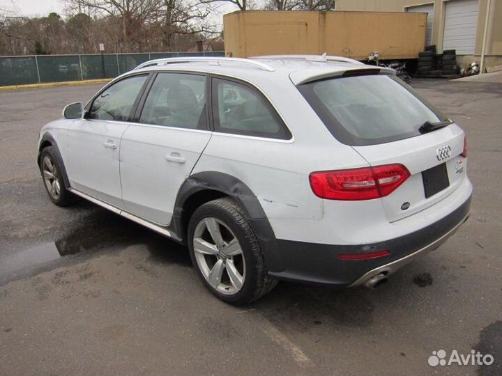 Авто в разбор Audi A4 B8 allroad 2.0T 2013