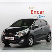 Chevrolet Spark 1.0 CVT, 2021, 60 318 км, с пробегом, цена 887 000 руб.