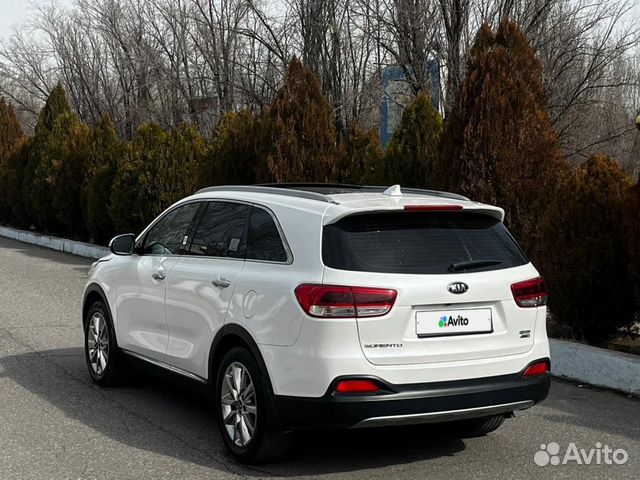 Kia Sorento Prime 2.0 AT, 2016, 67 000 км