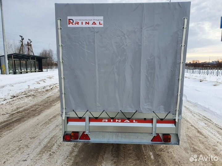 Прицеп под снегоход 3.50*1.50