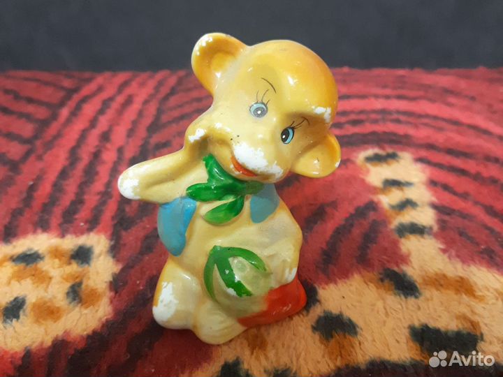 Статуэтка обезьяна