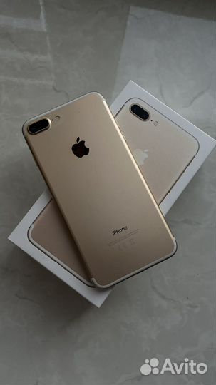 iPhone 7 Plus, 32 ГБ