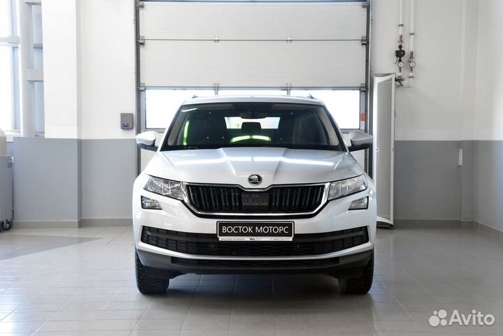 Skoda Kodiaq 2.0 AMT, 2018, 170 988 км