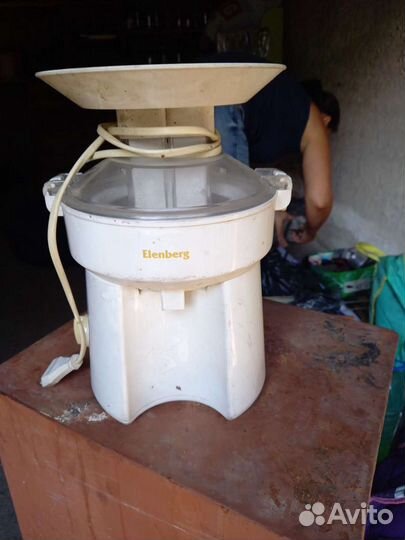 Соковыжималка