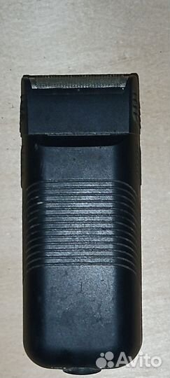 Эл. бритва с триммером braun