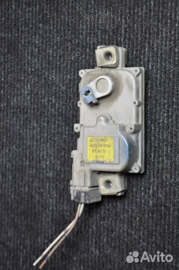 Активатор замка двери nissan sunny california WF