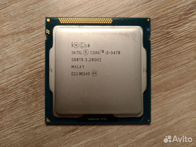 I5 3470 сравнение. I5 3470.