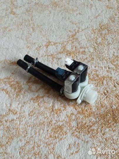 Клапан залива воды стиральной машины candy