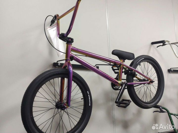 Велосипед 20 BMX TT Millennium бензин