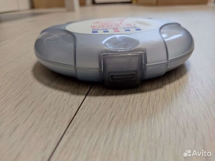 Кейс Дом-2 для CD компакт дисков