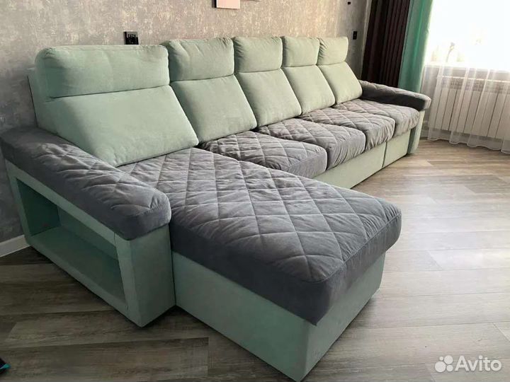 Чехлы на мягкую мебель