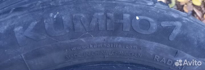 Kumho Ecowing ES01 KH27 185/65 R15 88H