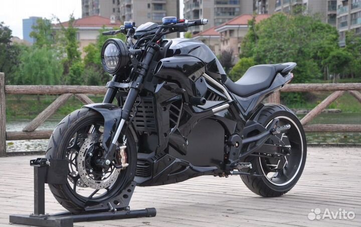 Электромотоцикл Ducati Diavel