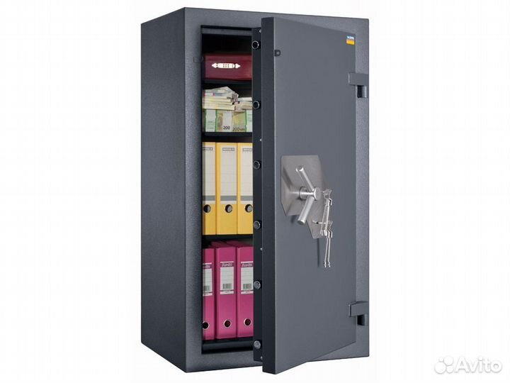 Взломостойкий сейф valberg форт 1268 KL