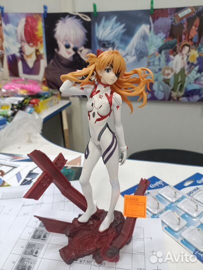 Фигурка аниме