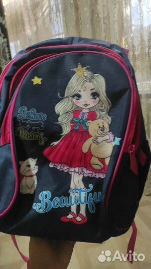 Рюкзак женский новый