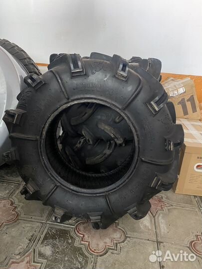 Шины Gorilla Axle Silverback 30x9x14