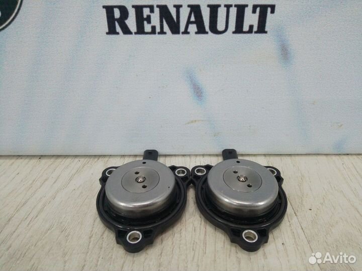 Электромагнитный клапан Renault duster 2