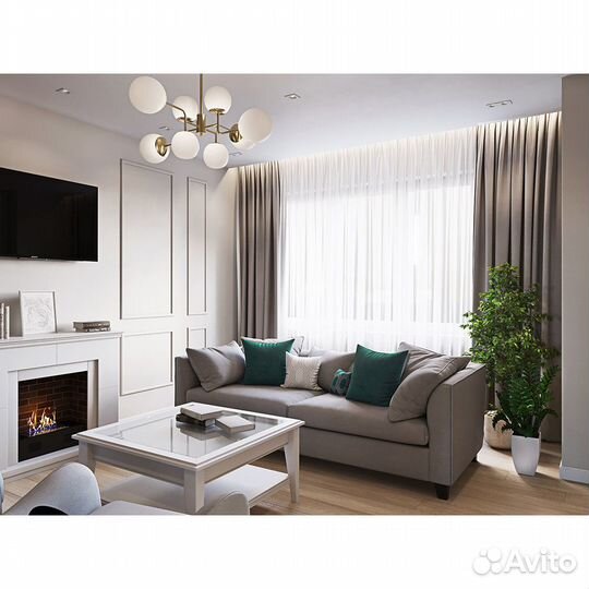 Ремонт квартир и домов под ключ с гарантией