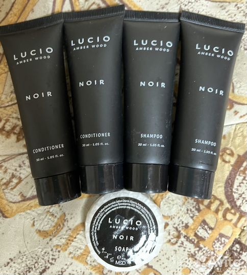 Шампунь мужской