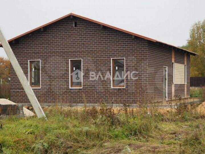 Дом 87 м² на участке 7,5 сот.