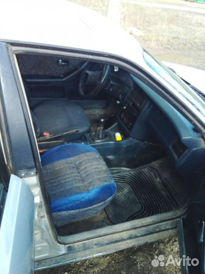 Audi 80 1.8 МТ, 1991, 200 000 км