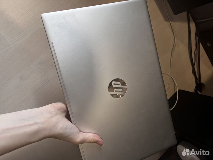 Ноутбук Hp pavilion 15-eg160ur