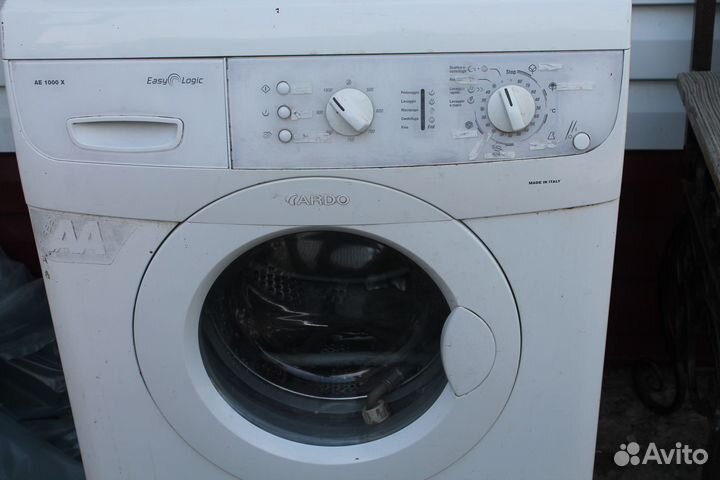 Стиральная машинка автомат ардо бу в разбор