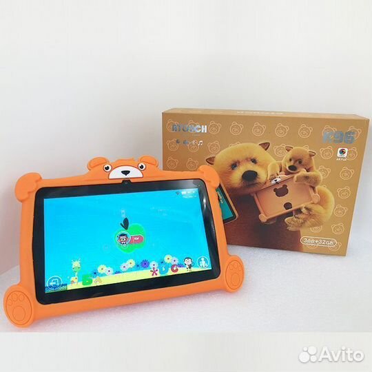 Детский планшет Atouch k96