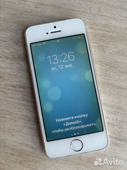 iPhone 5S, 16 ГБ